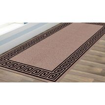 Stylish Non-Slip Doormat or Runner - 11 Colours, 8 Sizes!