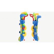 Kid's Toy Golf Cart Set - 2 Options