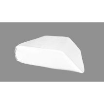 Leg and Knee Wedge Support Pillow - 3 Colours, 1 or 2-Pack