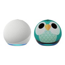 Amazon Echo Dot 5th Generation - 2 Colours