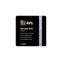 AVG Secure VPN 2025 - 1 Year Subscription for 10 Devices!