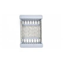 Kitchen Sink Basket Rinsing Shelf