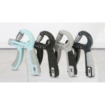 1 or 2 Adjustable Hand Grips Fitness Equipment - 3 Colours