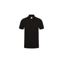 3-Pack Unisex Fruit Of The Loom Polo Shirts - 13 Colours!