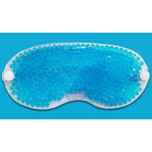 1, 2 or 3 Glamza Cooling & Heating Gel Bead Eye Masks