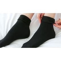 1 or 2 Pairs of Thermal Cashmere Socks - 5 Colours