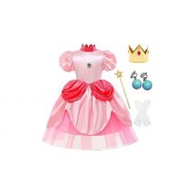 Kids Princess Inspired Costume - 5 sizes