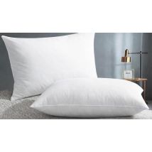 8-Pack of Premium Hotel Pillows - Whole Family Refresh!