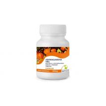 Anxiety & Stress Reduction Ashwagandha Capsules - 8000mg!