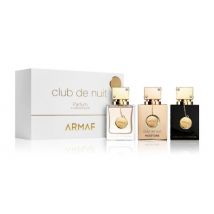3-Piece ARMAF Club De Nuit Pure Parfum Collection
