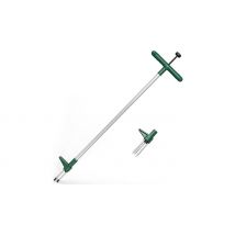 3-Claw Stand-Up Weed Puller With Foot Pedal