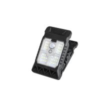 Mini Solar Clip-On Garden Light - 1, 2 or 4-Pack!