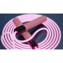 Glowing Skipping Rope with LED Light - 3 Colours