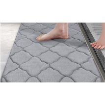 Ultra-Soft Non-Slip Absorbent Bath Mat - 5 Colours