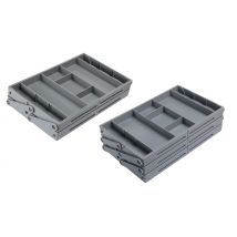 Multi-Use Extendable Storage Organiser - 4 Options!