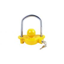 Universal Vehicle Couple Hitch Lock