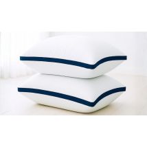 Luxury Hotel-Quality Bed Pillows - 2 or 4-Pack!