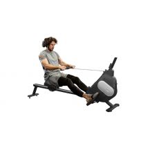 Adjustable Magnetic Resistance Rowing Machine