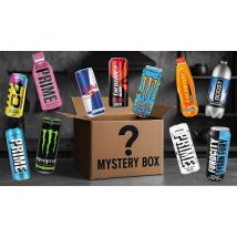50% Off Discount Code For Energy Drink Mystery Box