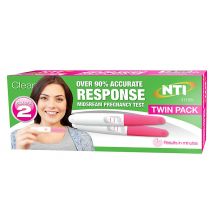 4-Pack of Midstream Pregnancy Tests