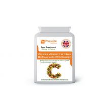 3-Month Supply of Extra Strength Vitamin C Tablets - 90 Capsules