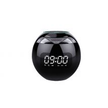 3-in-1 Light Up Wireless Speaker with Clock  - 3 Colours