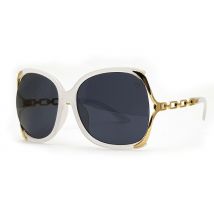 Women's Oversized Style Sunglasses - 3 Colours