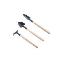 3-Piece Household Gardening Tool Set - 1 or 2 Sets