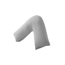 V Shaped Support Pillow with Case - 15 Colours!