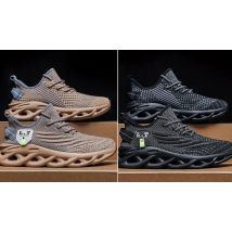 Men's Ultra-Light, Breathable and Shock-Absorbing Trainers - 3 Colours, 7 Sizes