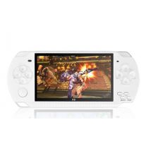 X6 Handheld Console + 10,000 Built-In Games - 3 Colours