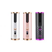Wireless Automatic Rotating Hair Curler - 6 Colours