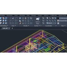 AutoCAD 2022 License - 1 Year for 1 Windows PC!