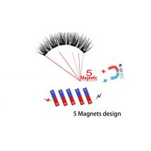 5-Piece Magnetic False Eyelashes Set - 17 Options