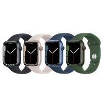 Apple Watch Series 7 - 4 Colours, 2 Sizes