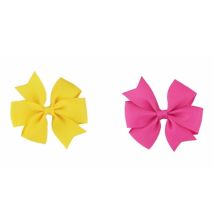 Pack of 10 Kid's Hair Bows