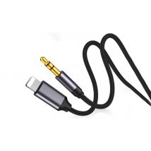 Lightning to AUX 0.5m Cable - 1 or 2