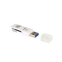 USB 3.0 Memory Card Reader - 2 Colours