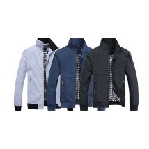 Men’s Harrington Jacket - 7 Colours & 7 Sizes