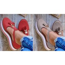 Comfort-Sole Women Sandals - 6 Sizes & 8 Colours