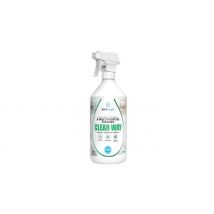 500ml All In One Disinfect & Multi-Purpose Cleaner - Clear Way!