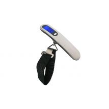 Portable Digital Luggage Scales - With LCD Display!