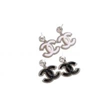 Cubic Zirconia Statement Earrings - 2 Colours!