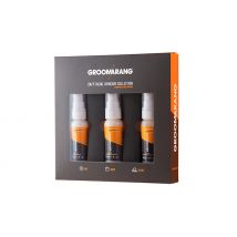 Groomarang Men's 24/7 Facial Skincare Gift Set - Includes 3 Products