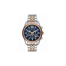 Men's Michael Kors Two-Tone Lexington Watch - MK8412