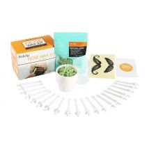 Nose Hair Waxing Kit with Safe Tip Applicator