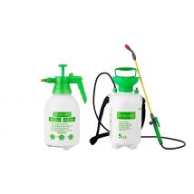 Adjustable Garden Hand Pump Pressure Sprayer- 2L or  5L!