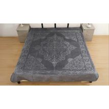 Ultra Soft Embossed Large Throw Blanket - 4 Colours