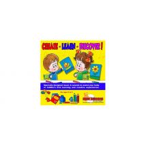 'Create Learn Discover' Infant Music MP3