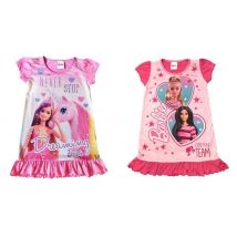 Barbie Night Dress - 2 Designs, 5 Sizes